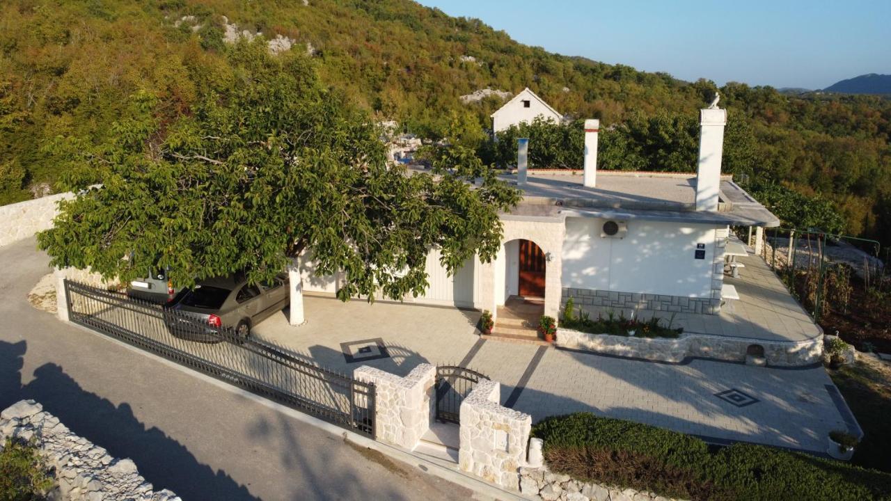 Country Home Močilo, Zagvozd Exteriér fotografie